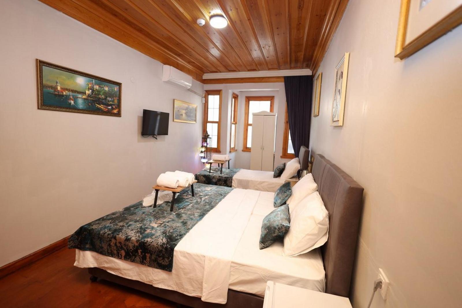 The Trip Istanbul Hotel 외부 사진