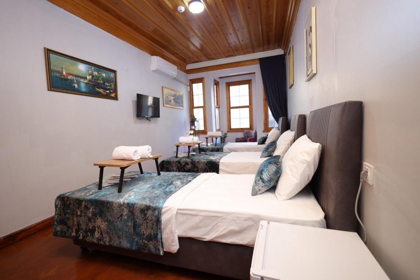 The Trip Istanbul Hotel 외부 사진