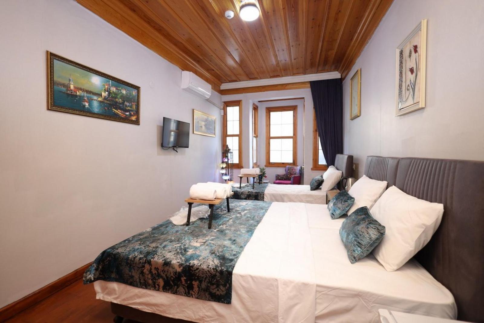 The Trip Istanbul Hotel 외부 사진