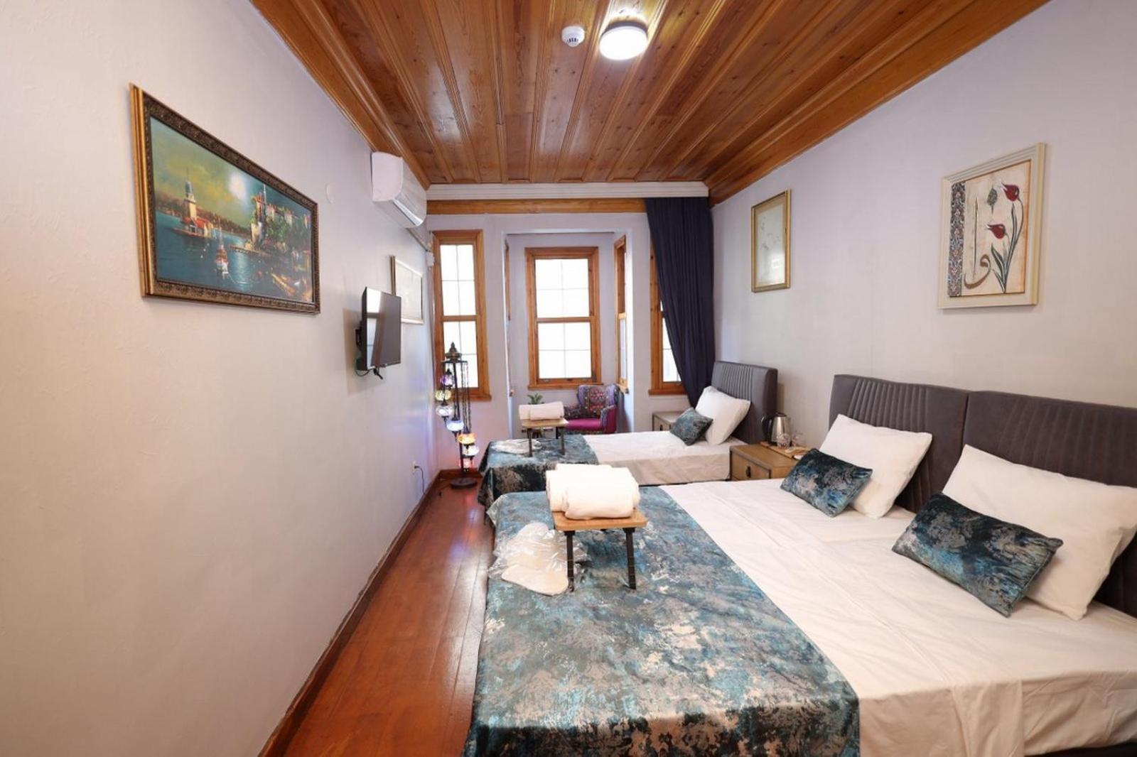 The Trip Istanbul Hotel 외부 사진
