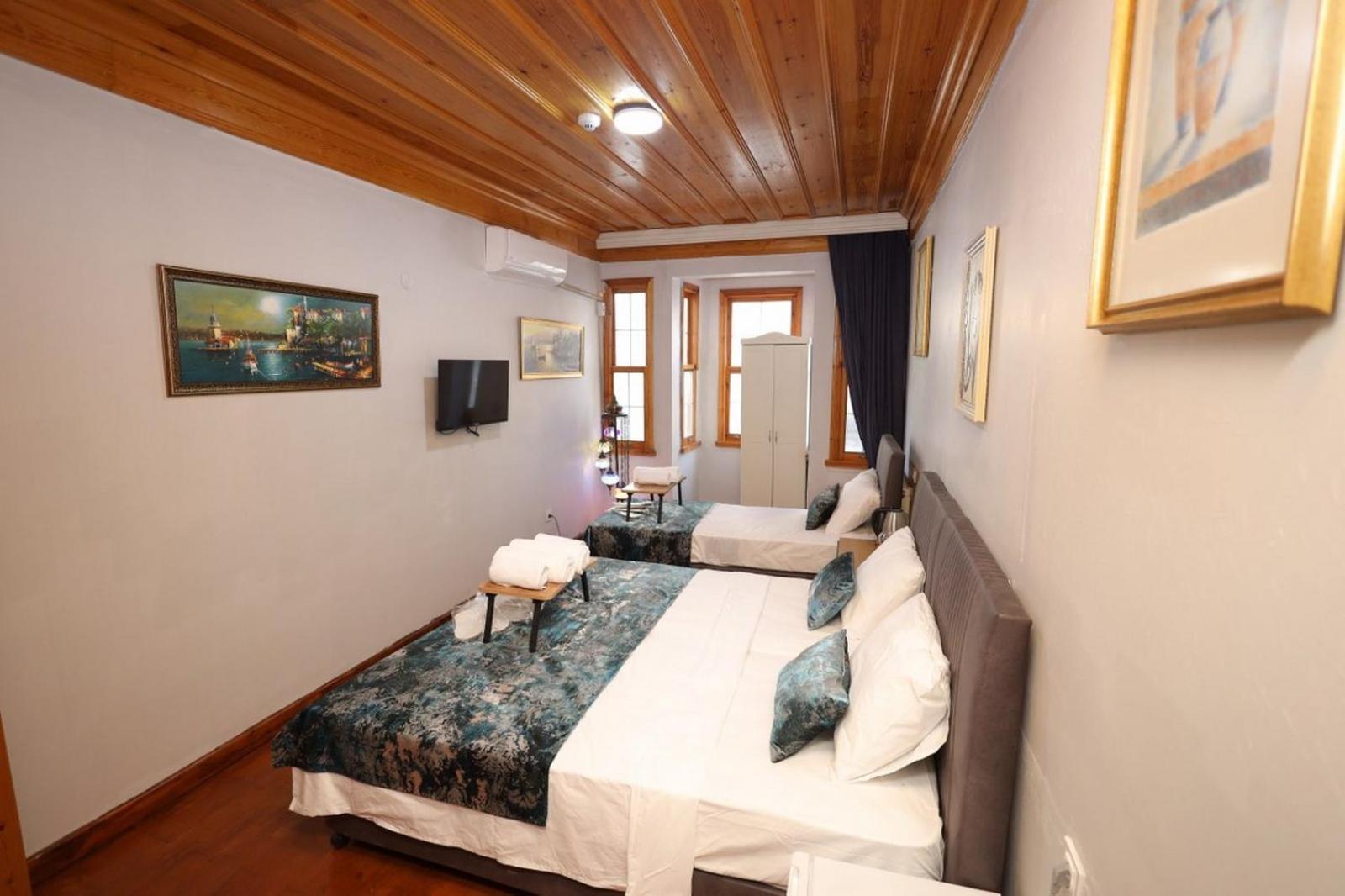 The Trip Istanbul Hotel 외부 사진