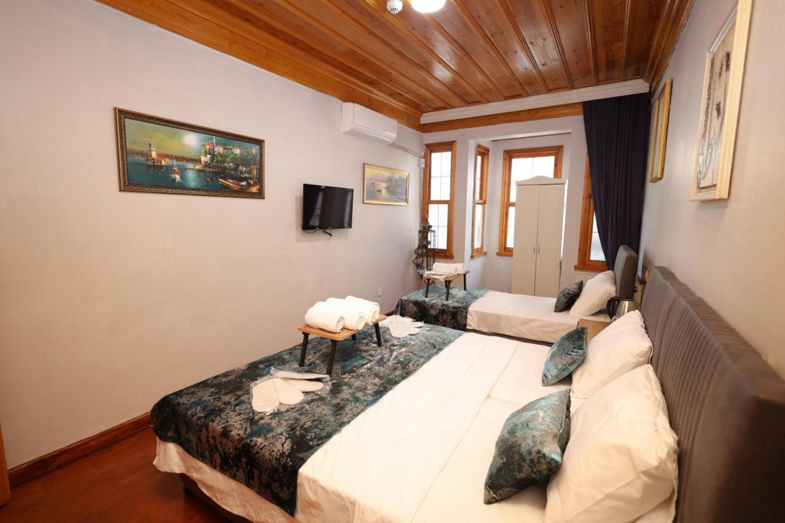 The Trip Istanbul Hotel 외부 사진