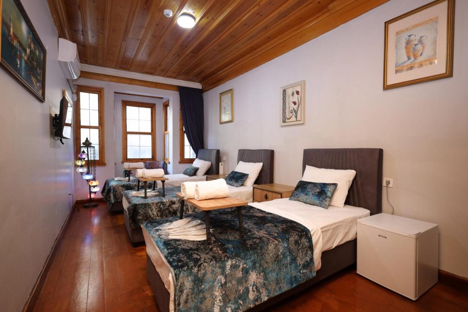 The Trip Istanbul Hotel 외부 사진