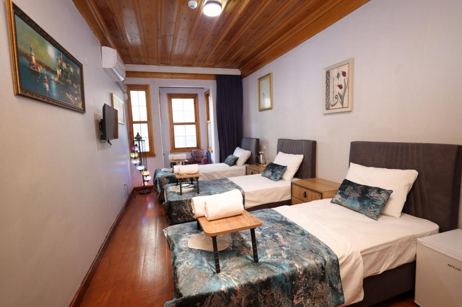 The Trip Istanbul Hotel 외부 사진