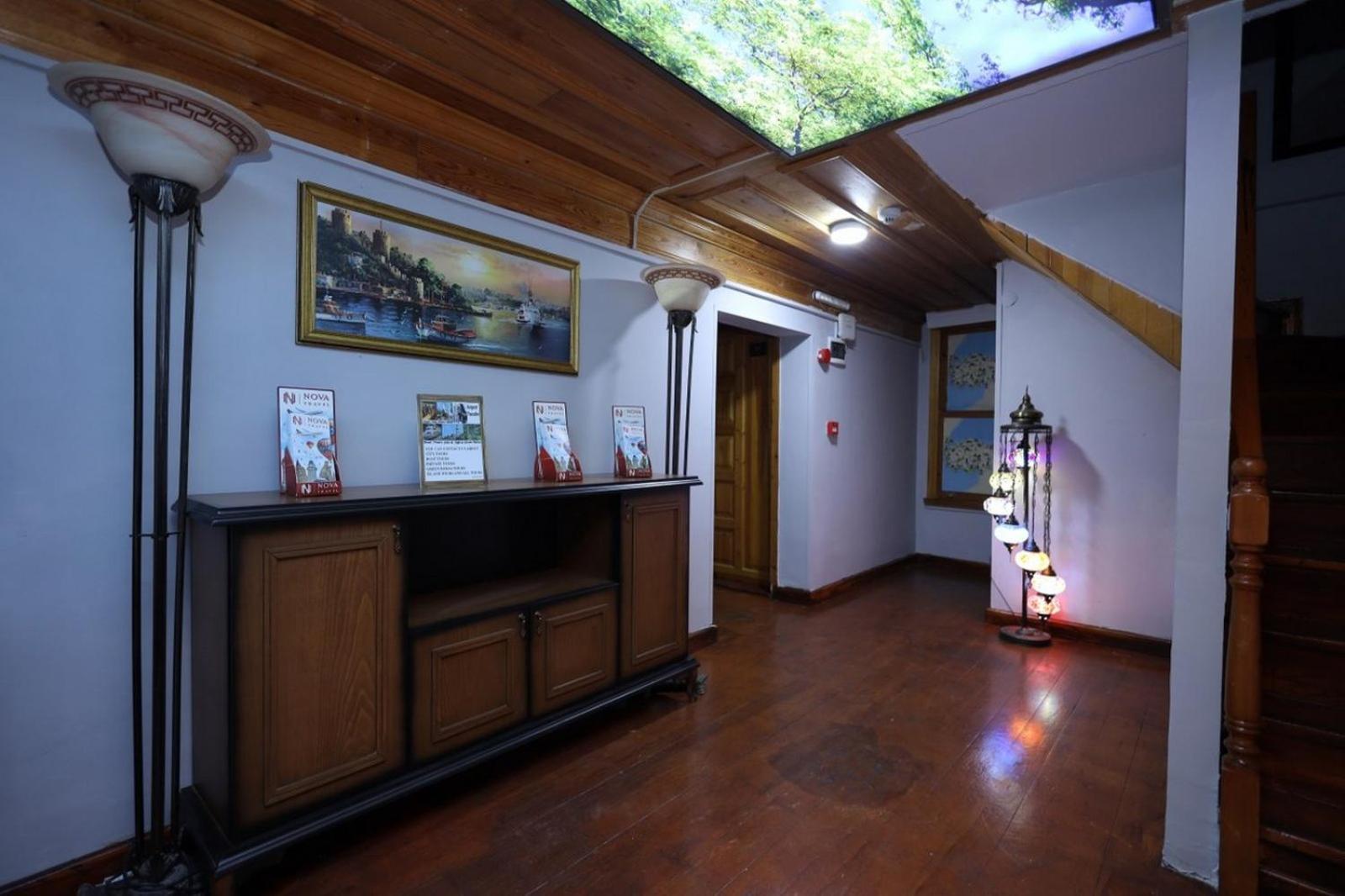 The Trip Istanbul Hotel 외부 사진