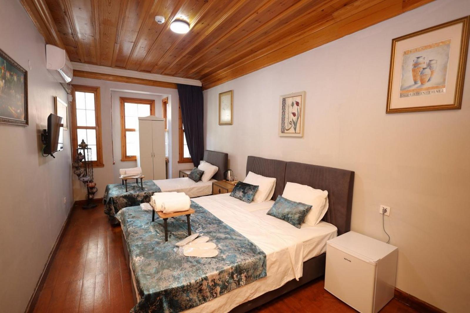 The Trip Istanbul Hotel 외부 사진