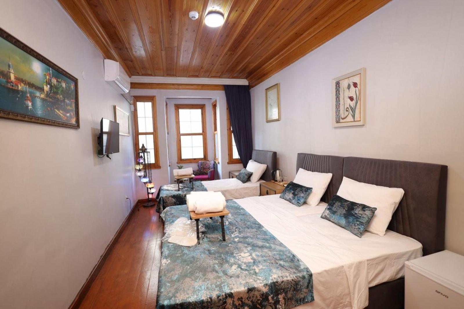The Trip Istanbul Hotel 외부 사진