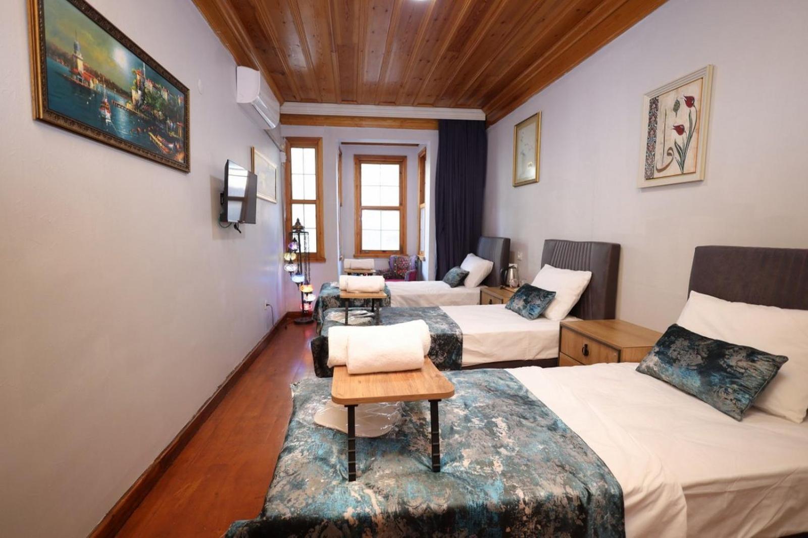 The Trip Istanbul Hotel 외부 사진
