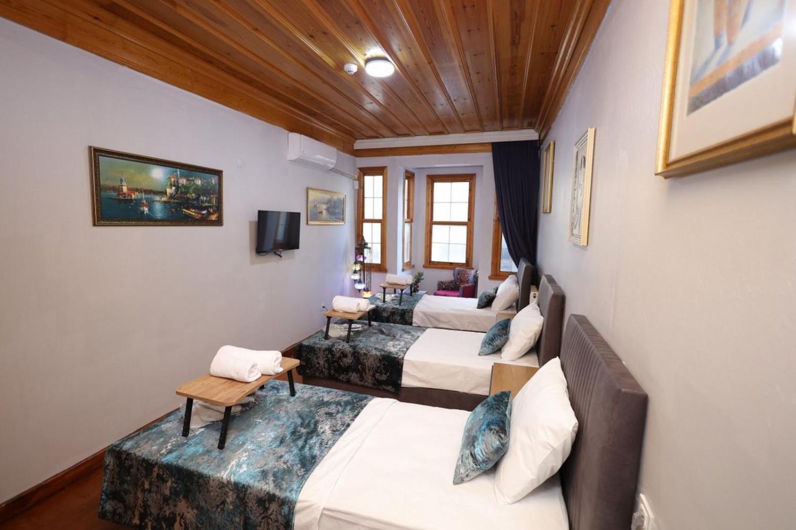 The Trip Istanbul Hotel 외부 사진