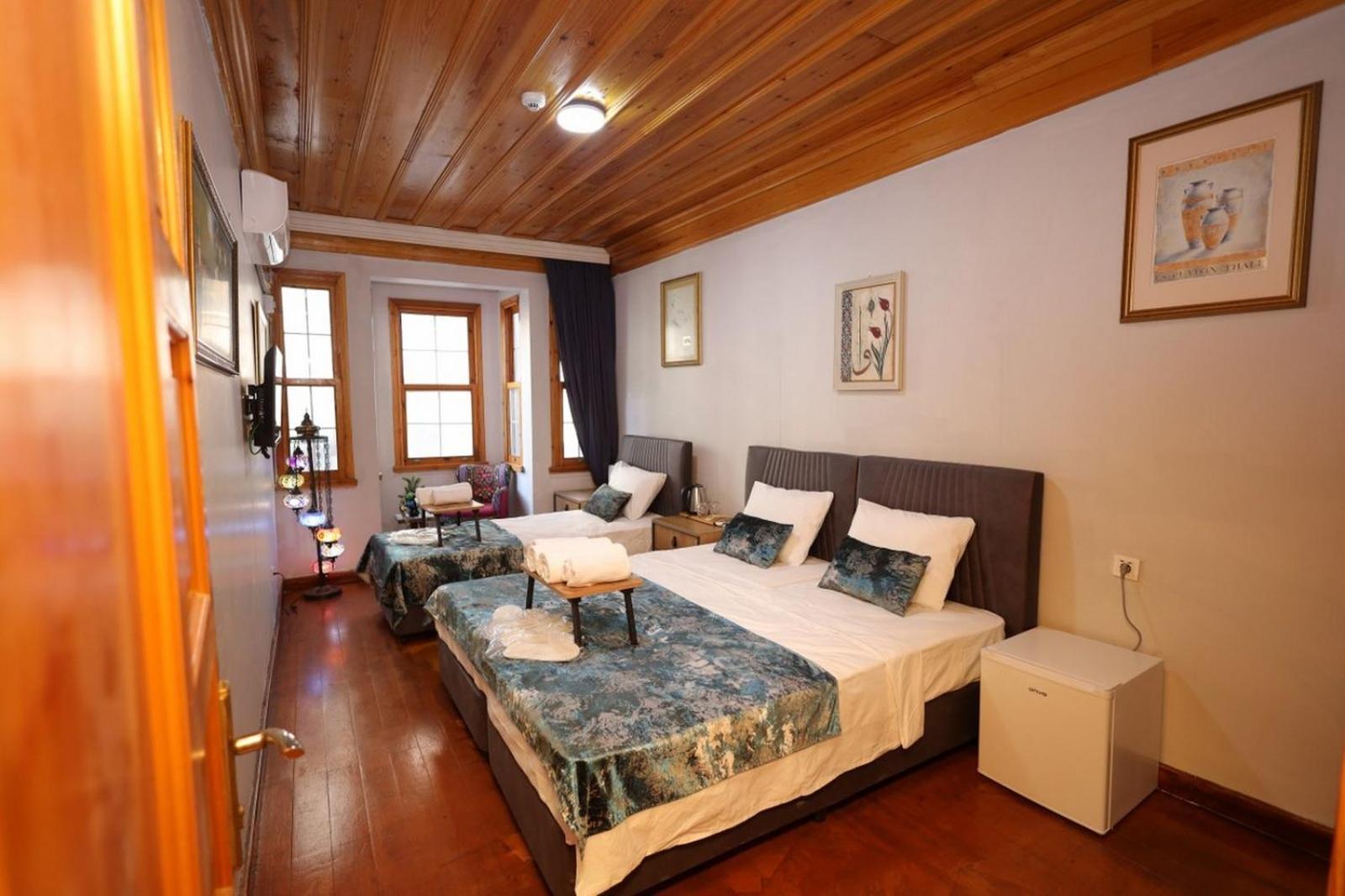 The Trip Istanbul Hotel 외부 사진