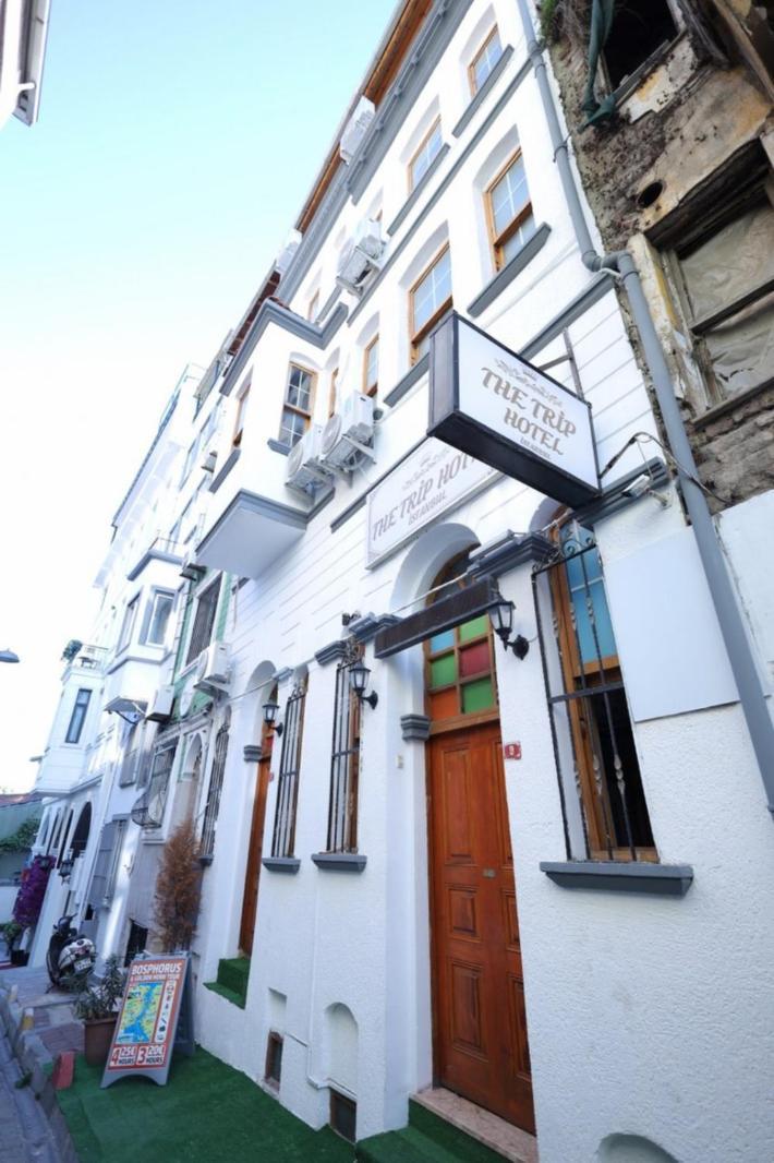 The Trip Istanbul Hotel 외부 사진