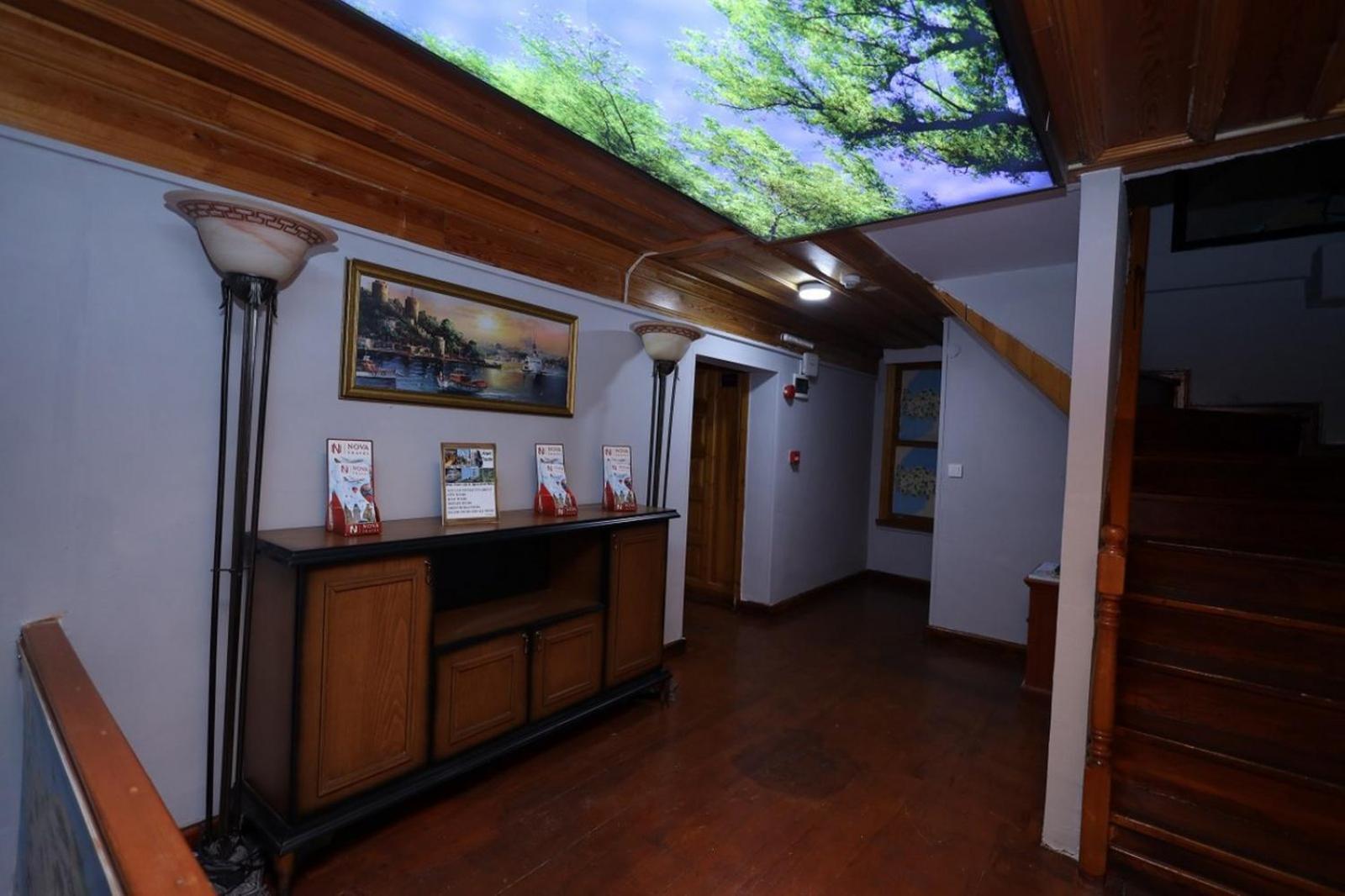 The Trip Istanbul Hotel 외부 사진