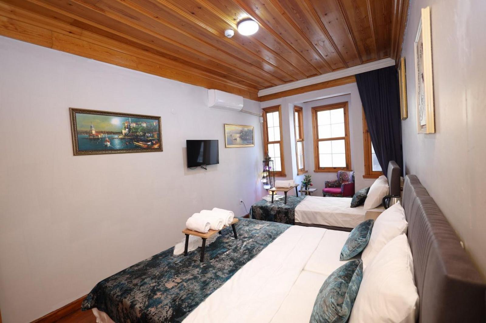 The Trip Istanbul Hotel 외부 사진