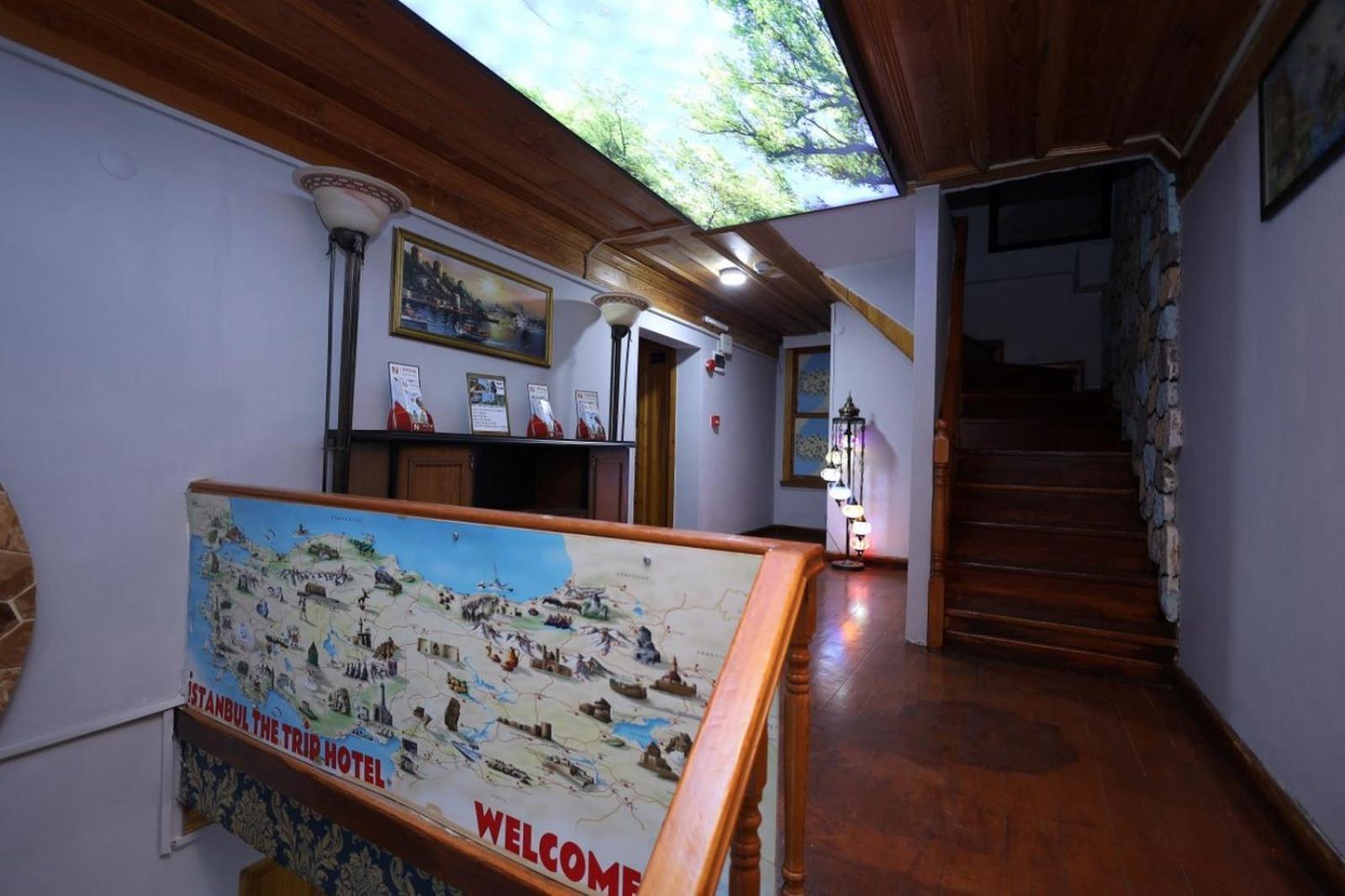 The Trip Istanbul Hotel 외부 사진