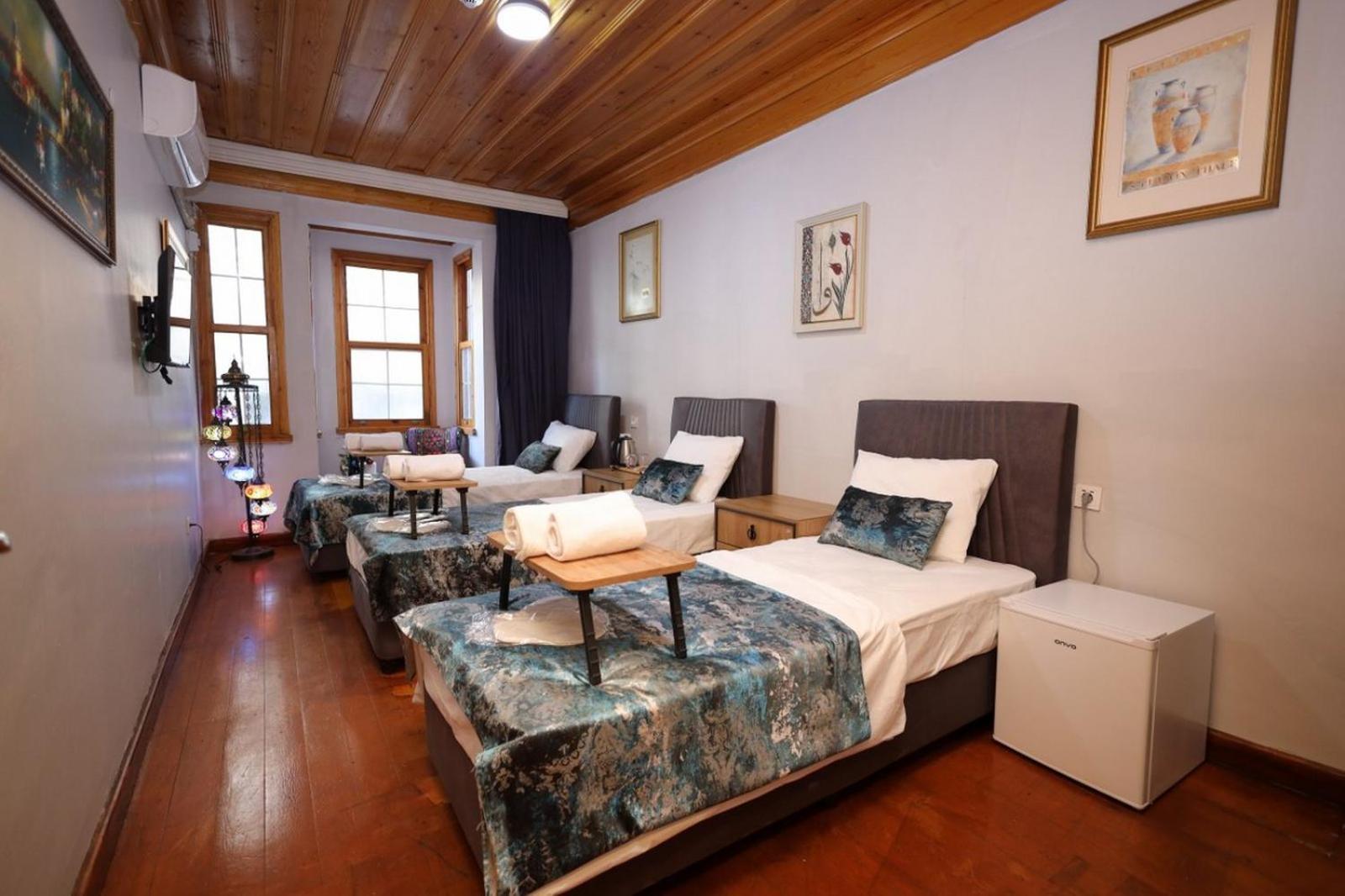 The Trip Istanbul Hotel 외부 사진