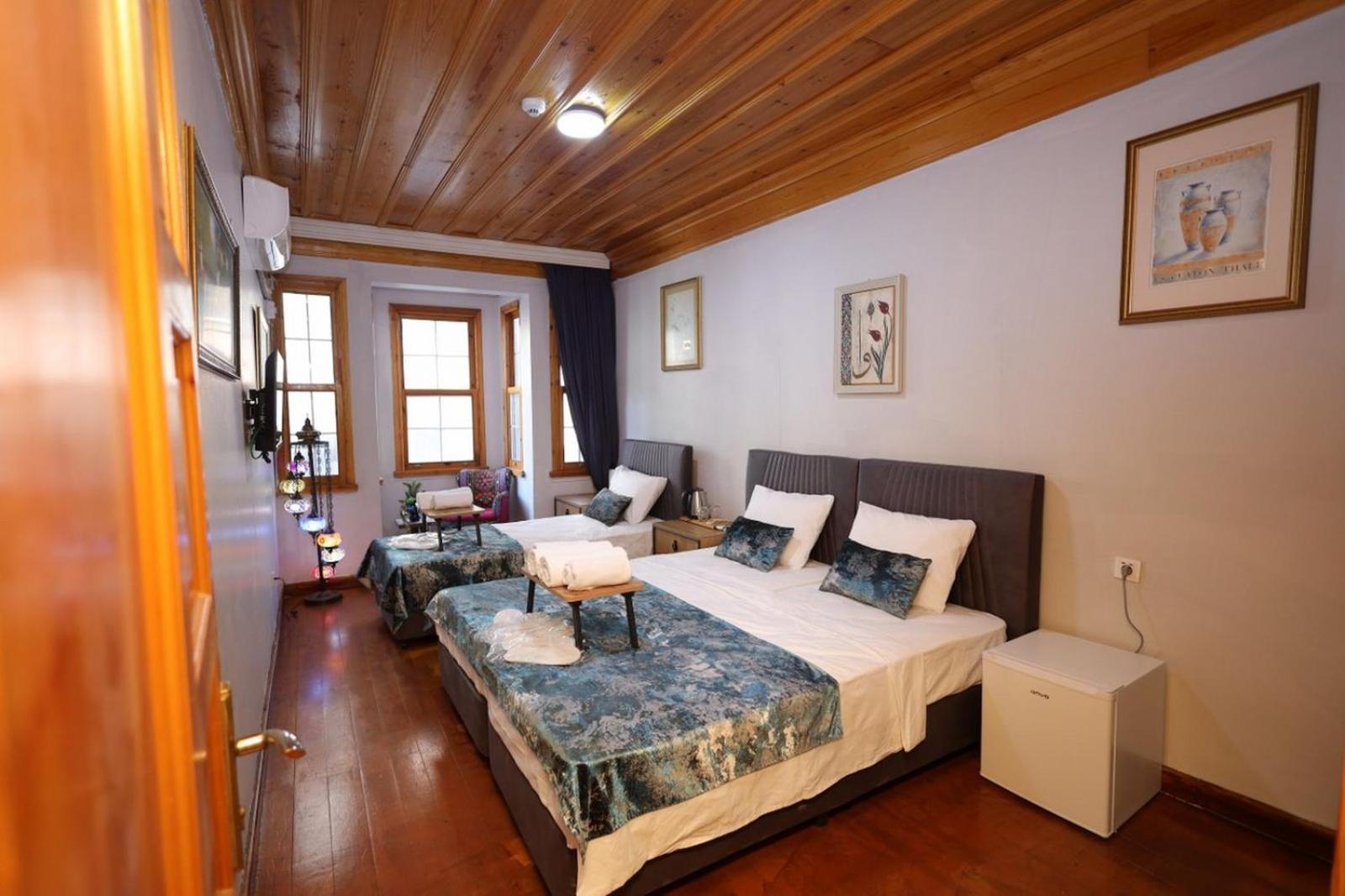 The Trip Istanbul Hotel 외부 사진