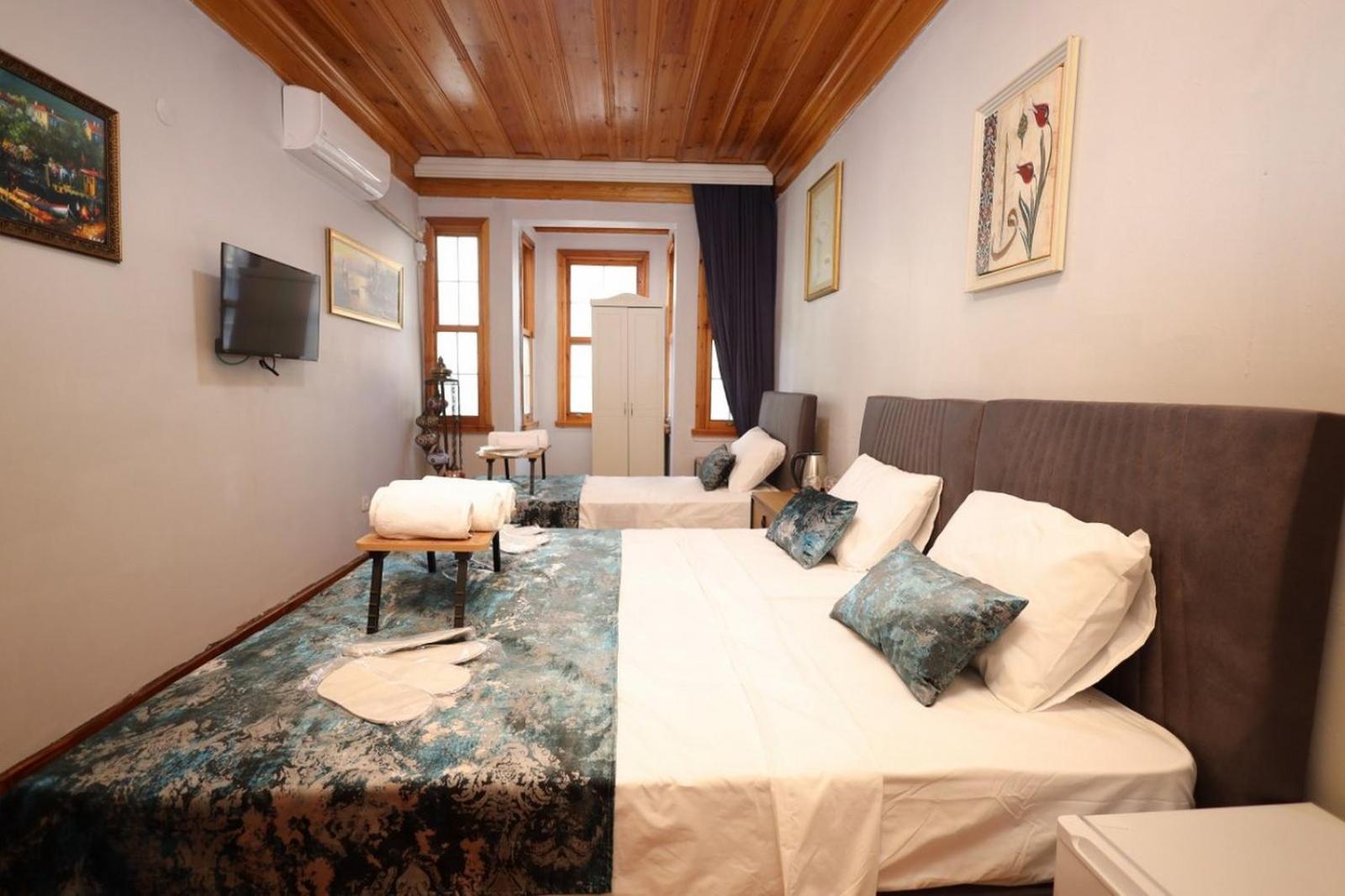 The Trip Istanbul Hotel 외부 사진