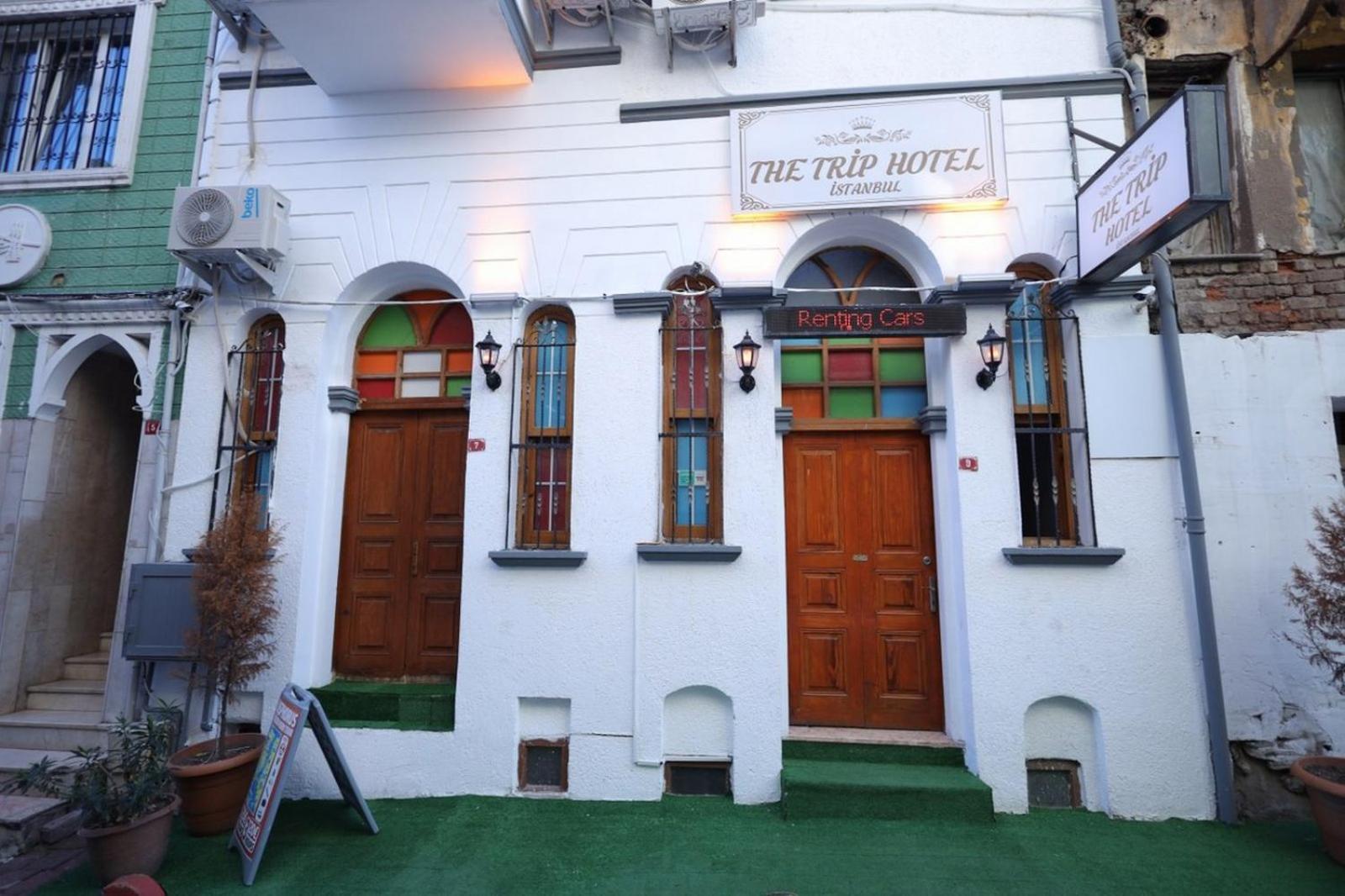 The Trip Istanbul Hotel 외부 사진